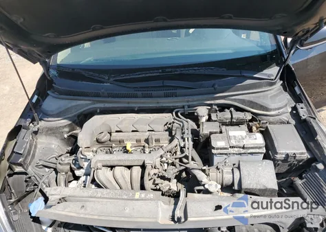 2021 Hyundai Accent Se z USA, uszkodzony, nr VIN 3KPC24A68ME150341